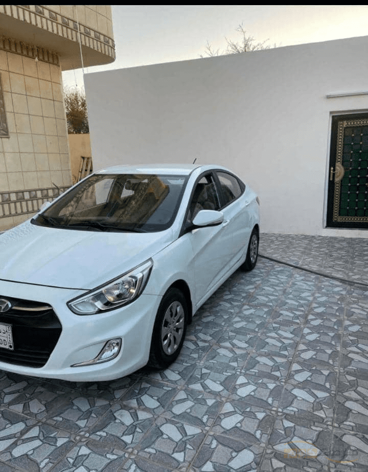 اكسنت 2018 اللبيع