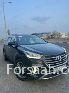 هونداي قراند سنتافي-ماكس كروز 2017 ديزززل