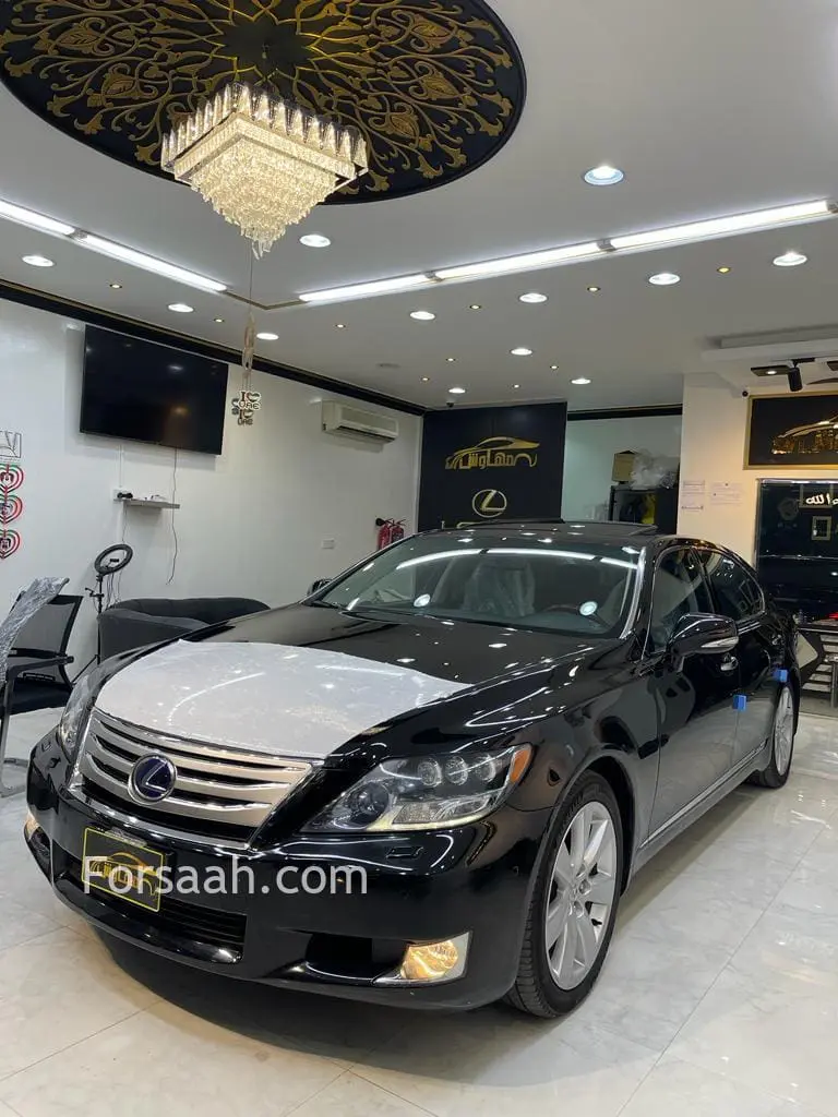 لكزس Ls600h لارج فول