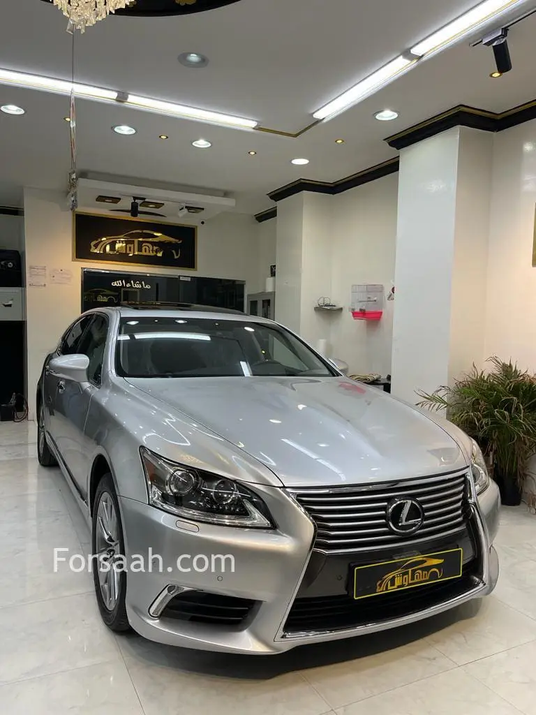 لكزس 2013 فول الترا