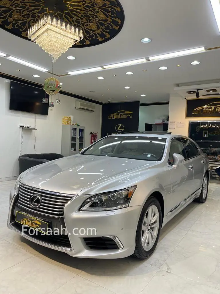 لكزس Ls460