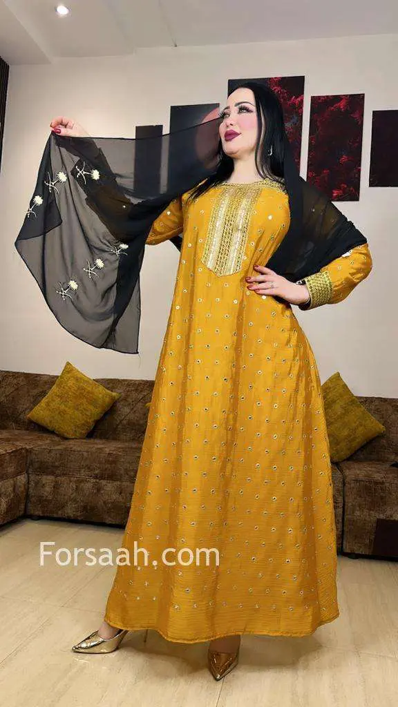 جلابية اليوم الوطني