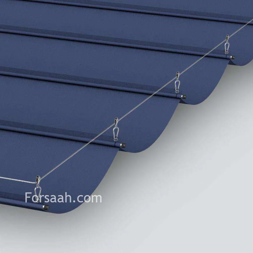 مظلات متحركة يدوية رول