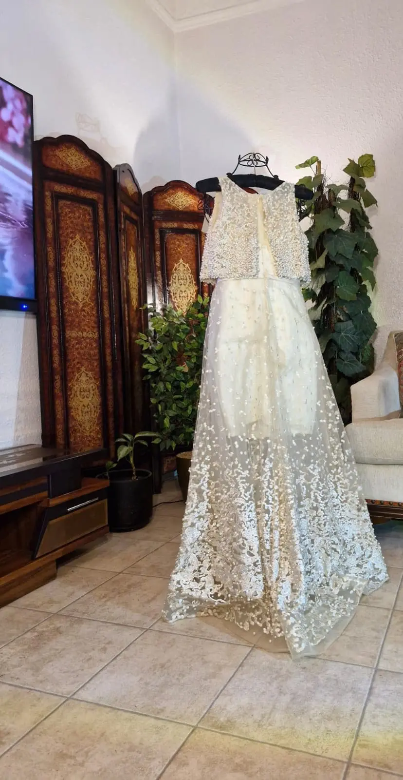 فستان مناسبات فخم