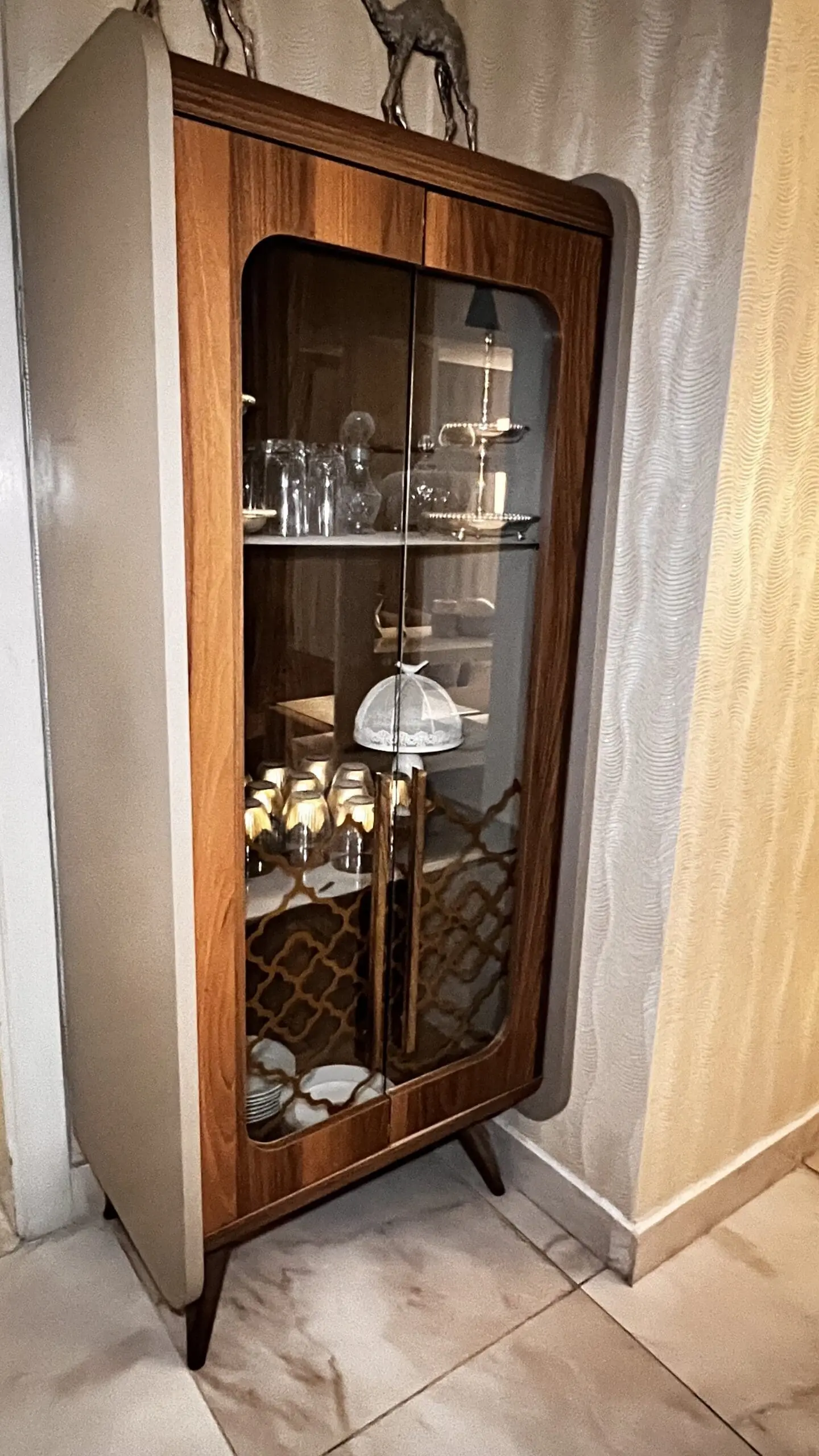 طقم سفرة طعام من آشلي