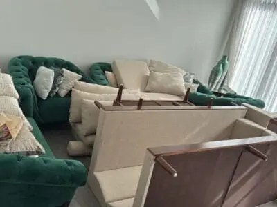 للتخلص من الاثاث بالرياض 0506439664/ شمال الرياض