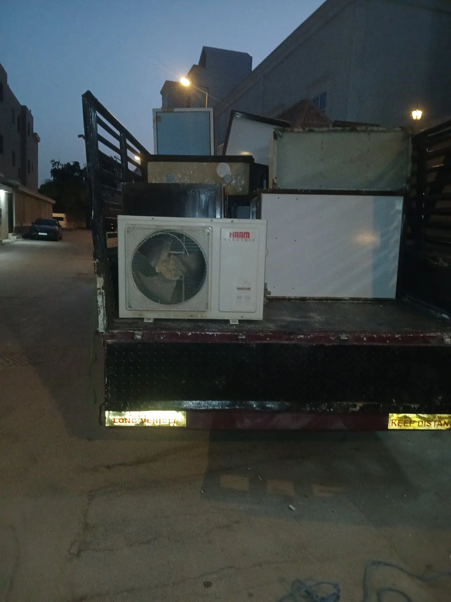 التخلص من جميع الأغراض0508857593التالف