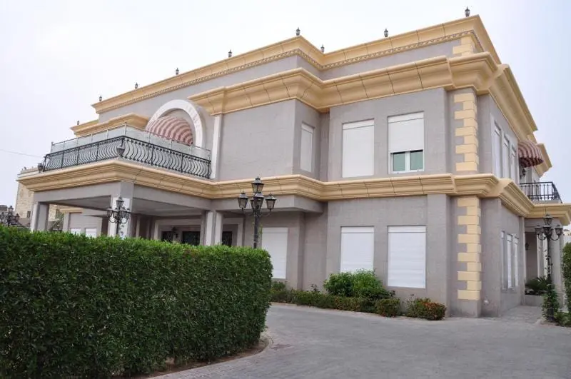 اسعار الجي ار سي في السعودية وأفضل شركات الديكورات الداخلية والخارجية