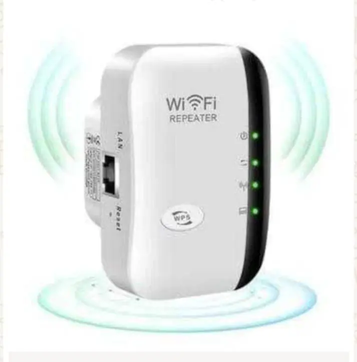 *مقوي واي فاي لا سلكي* *مهما كان حجم بيتك أو مكتبك