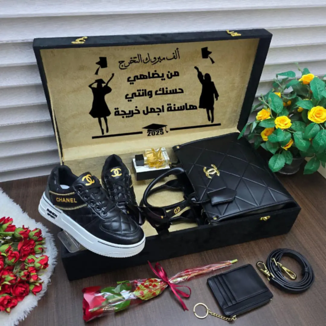 *« جديدنا »* لعشاق التألق والاناقه بوكس المفاجأت