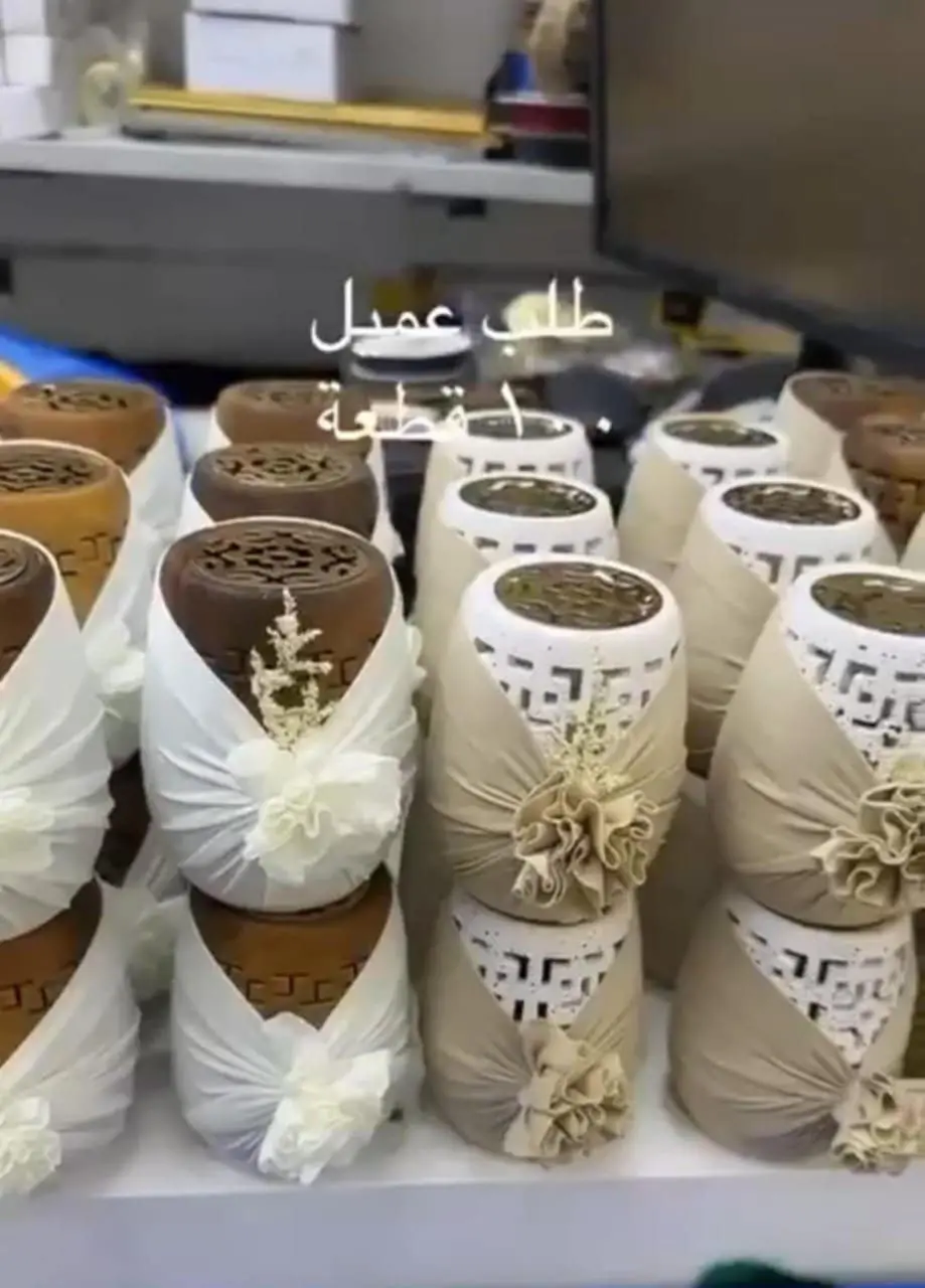 توزيعات لكل المناسبات حسب الطلب