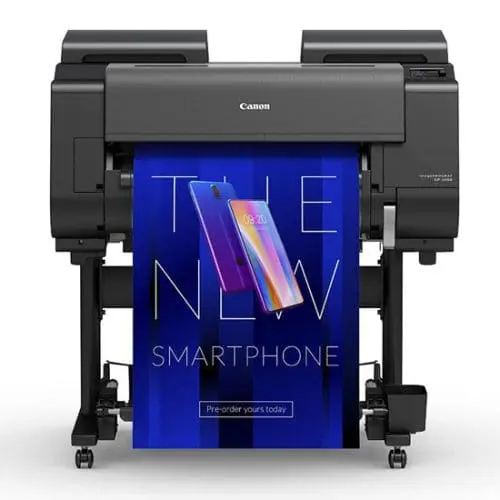 Canon imagePROGRAF GP-2000 – 24″ A1 Large Format Printer