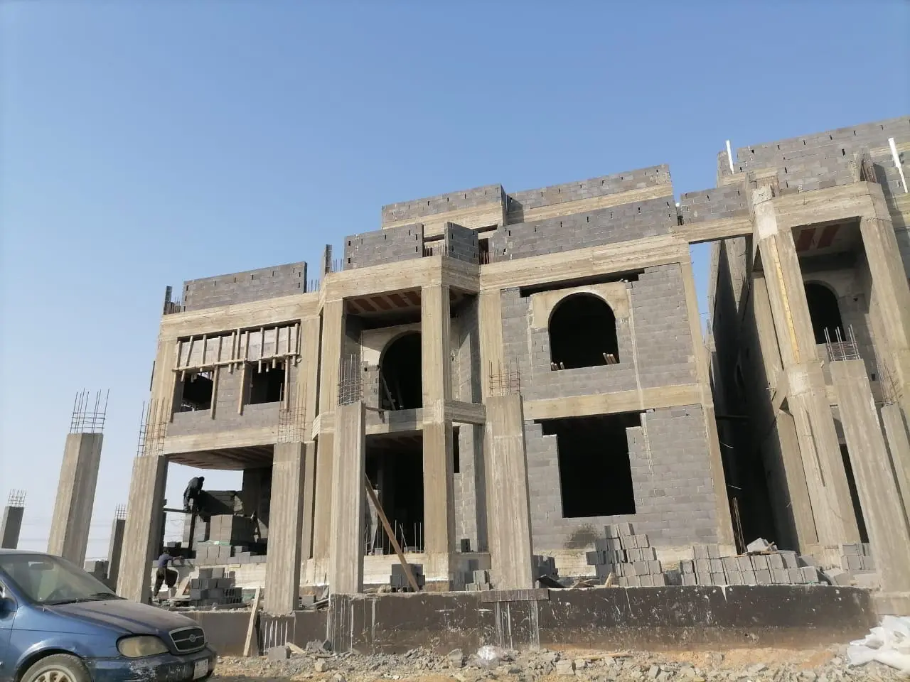 مقاول معماري جده