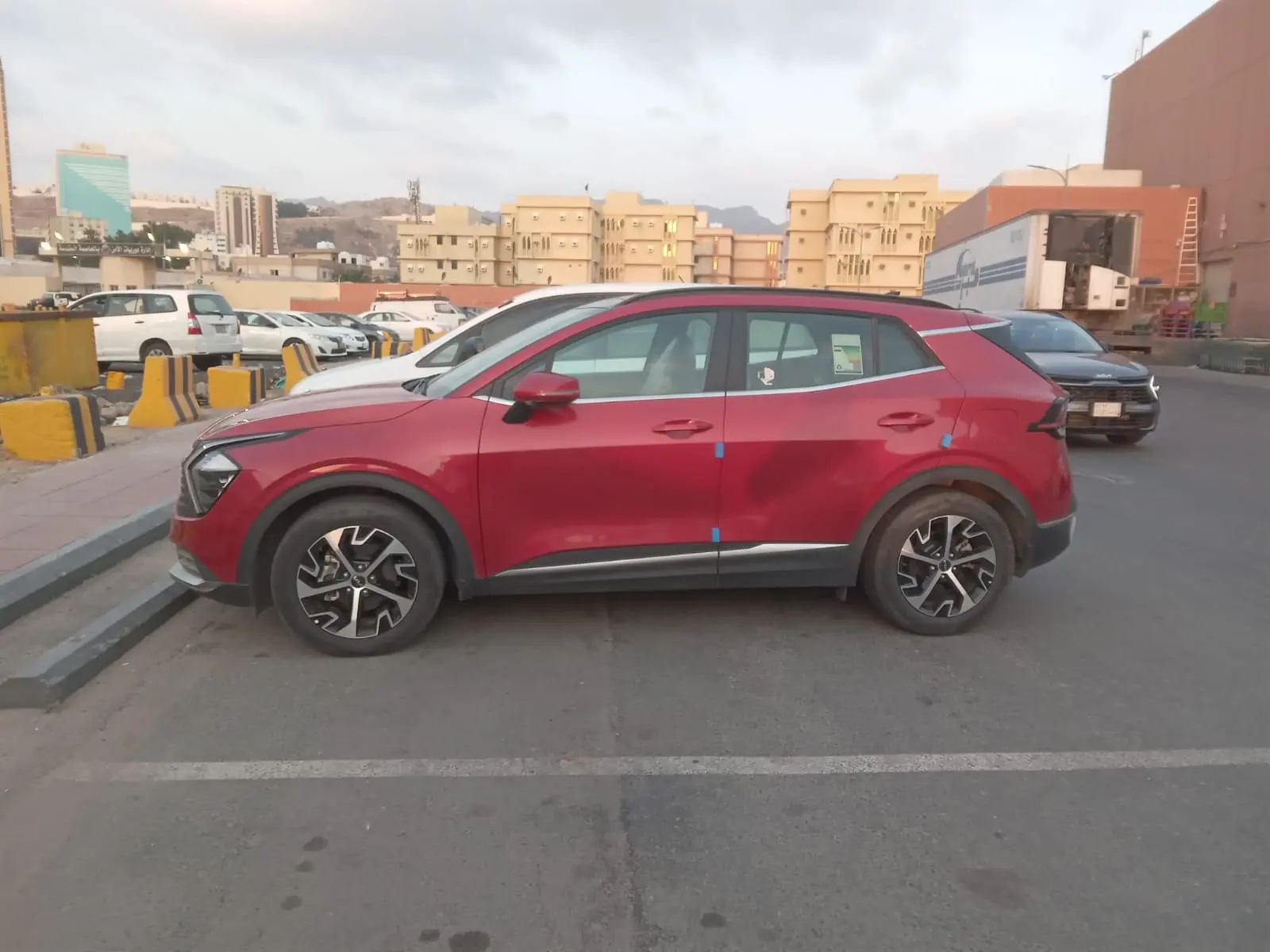 كيا سبورتاج