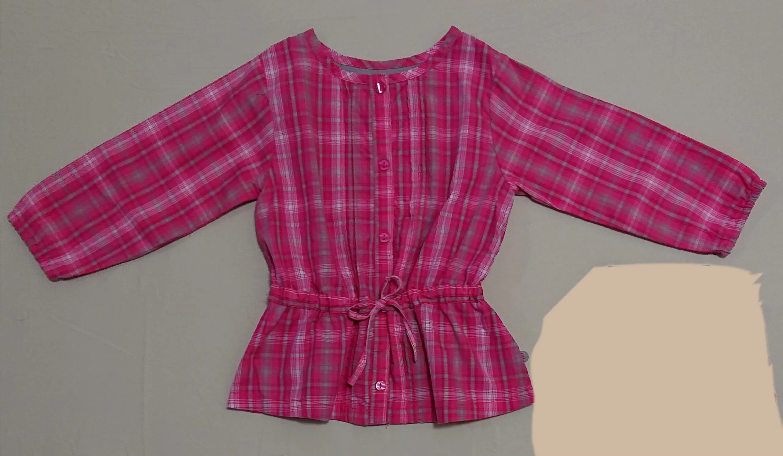 قميص بناتي من اوكايدي