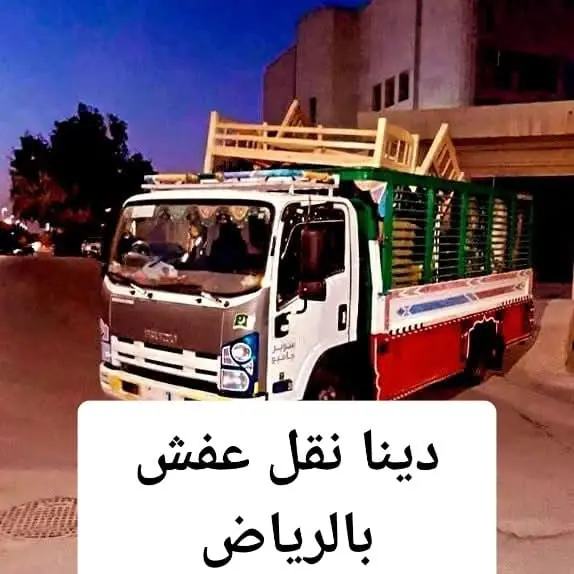 دينا نقل أثاث حي القدس