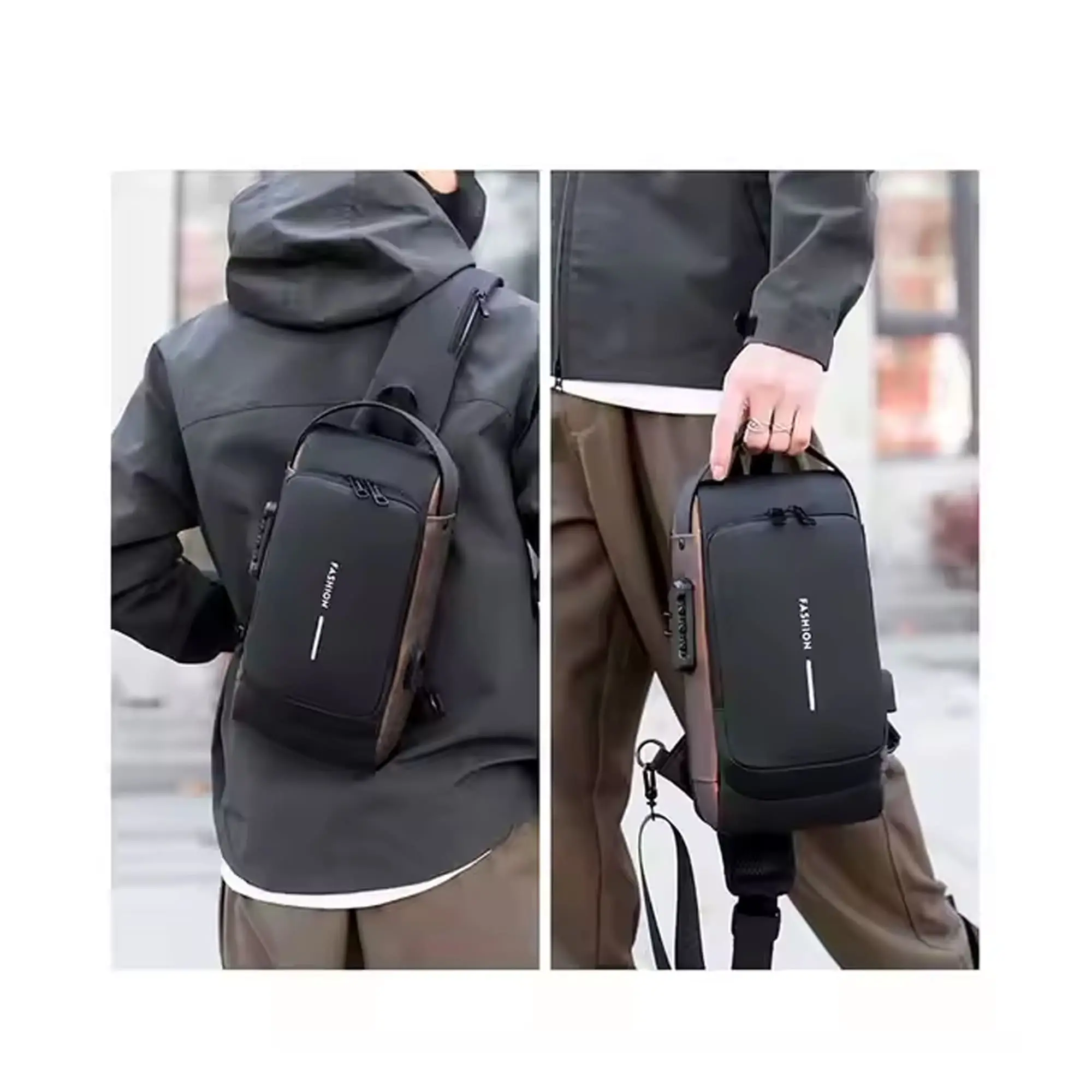 حقيبة مقاومة للماء حديثة