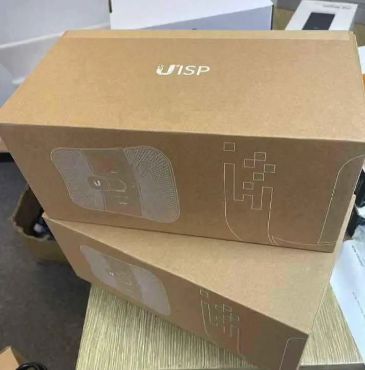 جسر الشبكة اللاسلكي Ubiquiti LiteBeam AC Gen2 (LBE-5AC-GEN2) – سرعة 45