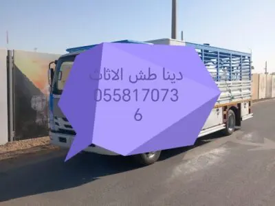 دينا طش الاثاث القديم 0558170736