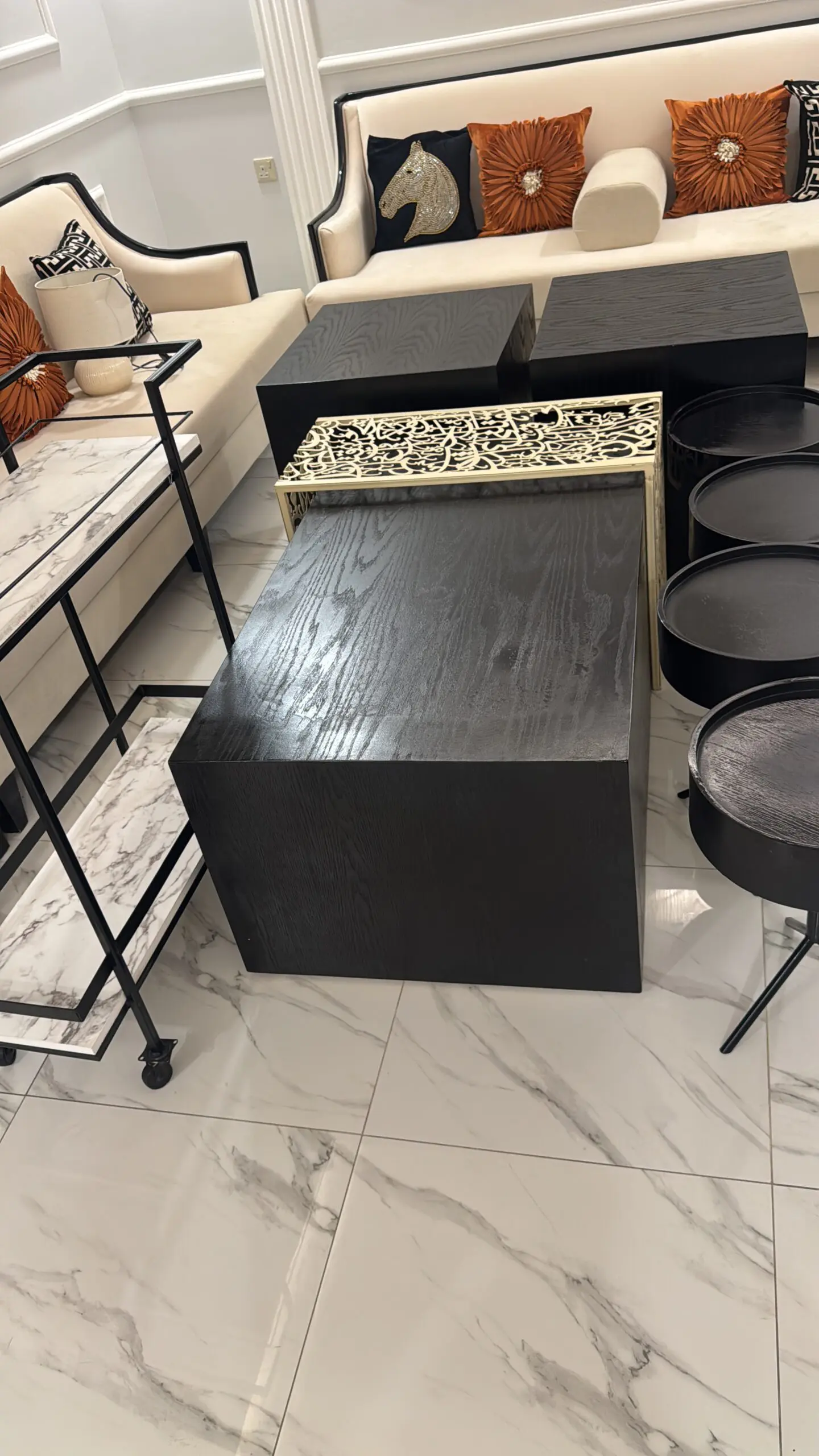 الدمام الشعله