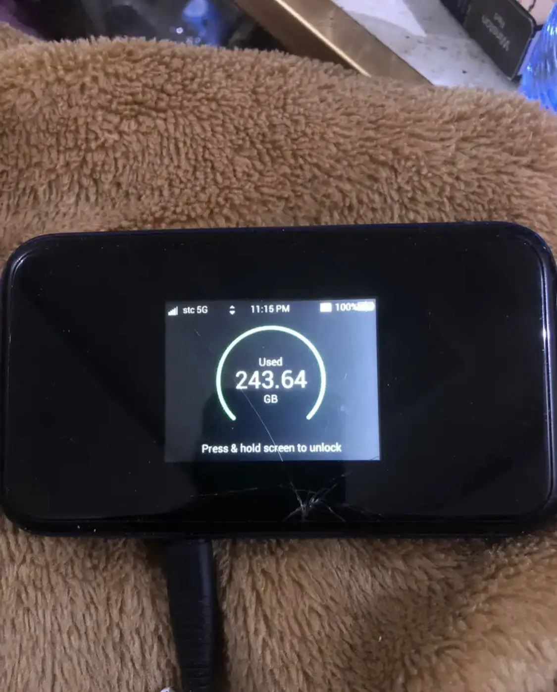 راوتر G5 متنقل