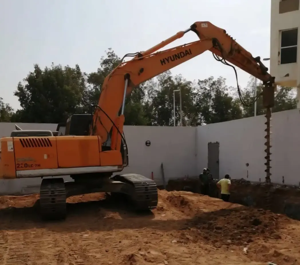 مقاول تدعيم في جدة | 0530129178