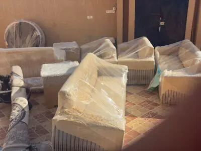 توصيل الى جمعية خيرية تاخذ الاثاث المستعمل بالرياض 0553514375