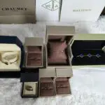 للبيع مجموعة مجوهرات مطلية ذهب كاستر كواليتي Luxury Master class jewel