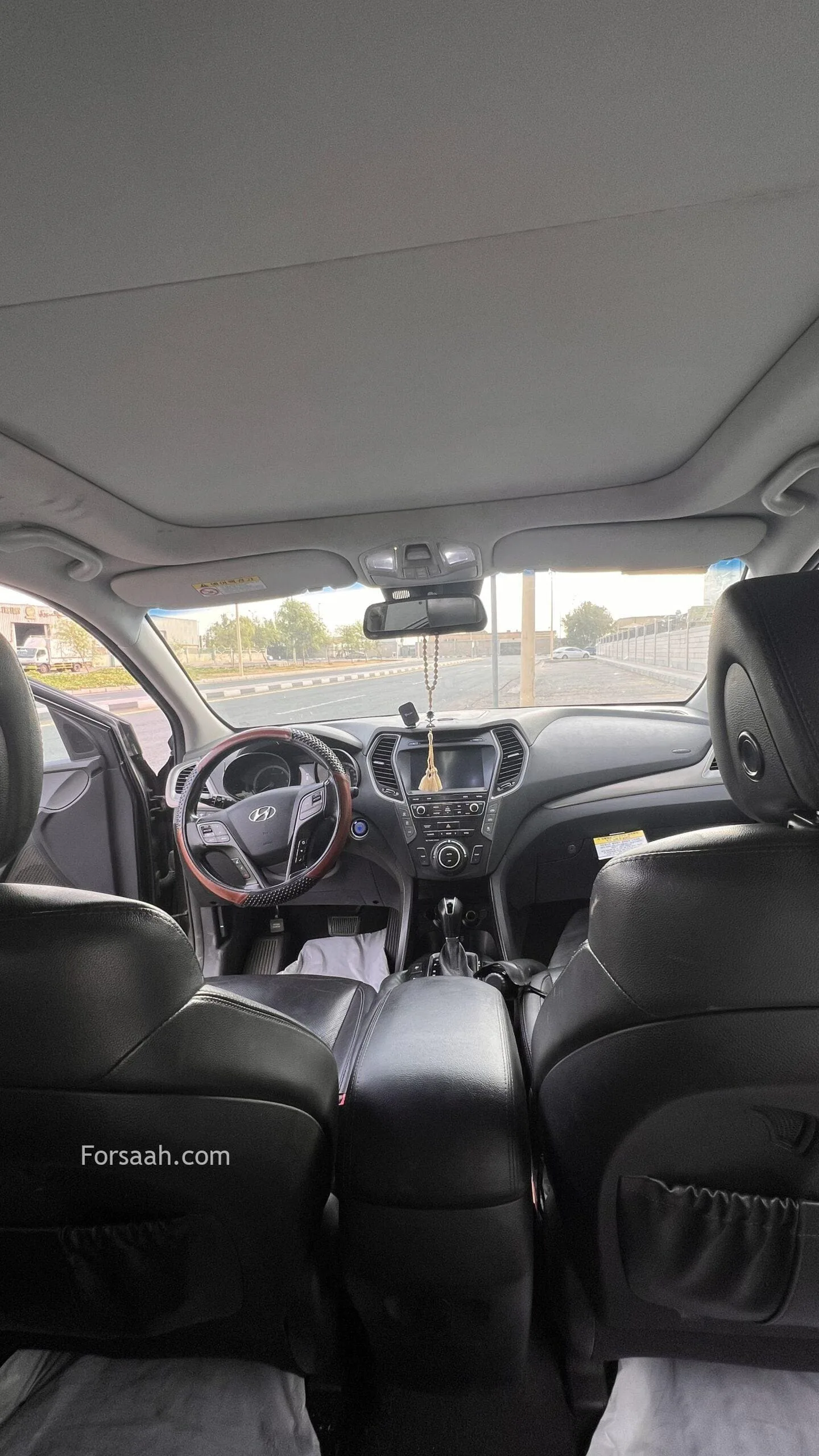 هونداي قراند سنتافي / ماكس كروز 2017 ديزززل