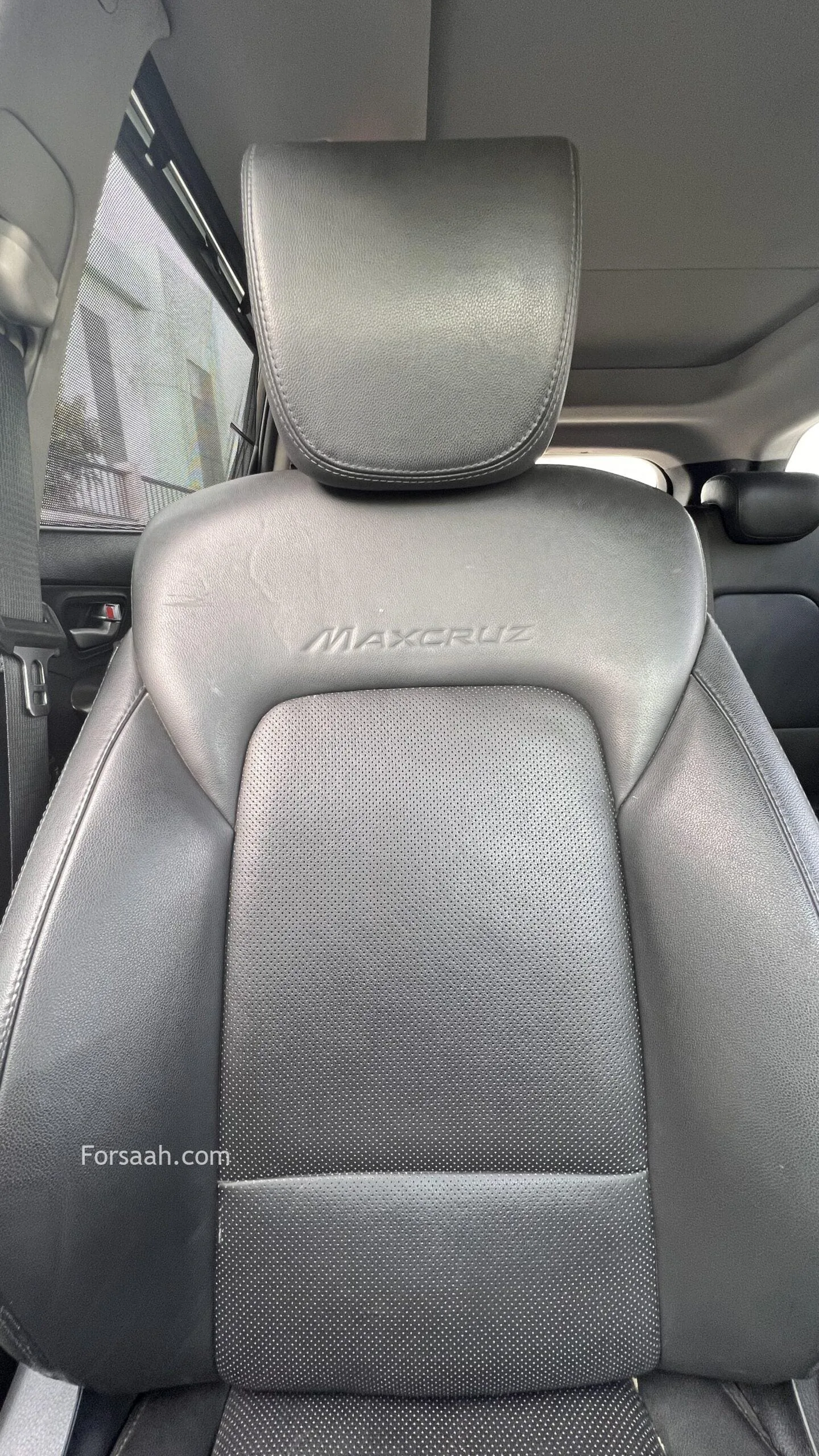 هونداي قراند سنتافي / ماكس كروز 2017 ديزززل