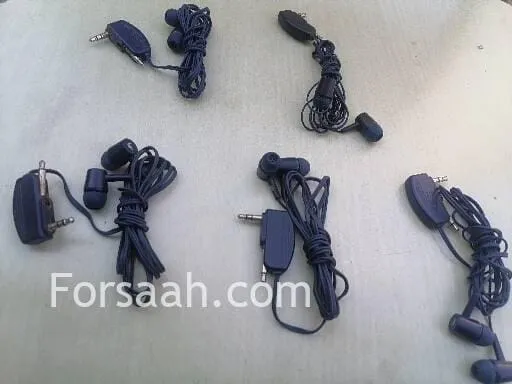 سماعات اوذن سلكيه