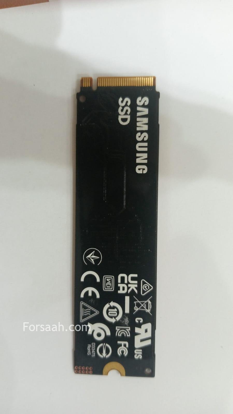 512 GB SAMSUNG Solid State Drive MZ-VL45120