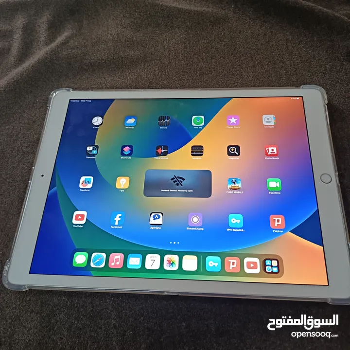 apple ipad pro 10.5 ‏أبل ‏,‏ ايباد برو 5 ‏,‏ أخرى‏ تابلت في الرياض 4 1