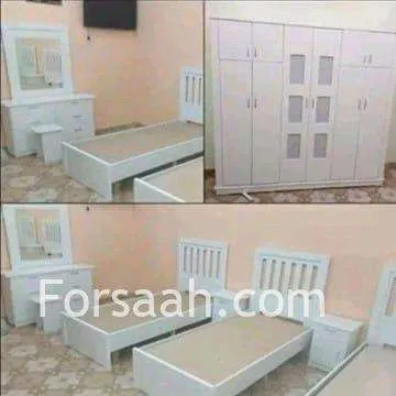 غرف نوم جديد جاهز بسعر مناسب