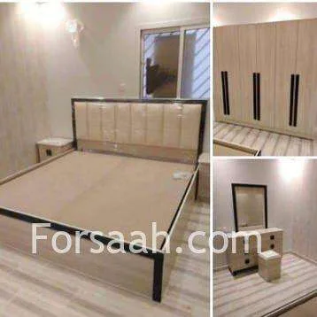 غرف نوم جديد جاهز بسعر مناسب