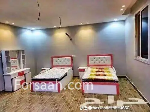 غرف نوم جديد جاهز بسعر مناسب