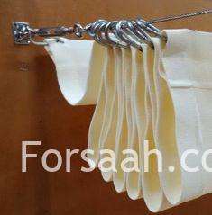 مظلات متحركة يدوية رول