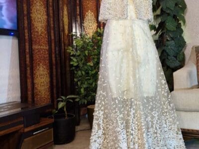 فستان مناسبات فخم