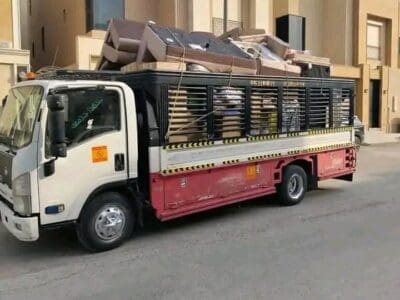 طش اثاث قديم تالف بالرياض 0508857593