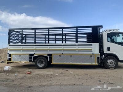 لوري نقل اثاث بضائع عفش بالرياض 0508857593