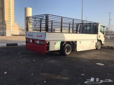 لوري نقل اثاث بضائع عفش بالرياض 0508857593