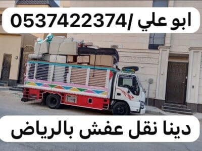 دينا نقل عفش اثاث من الرياض الى تبوك 0537422374