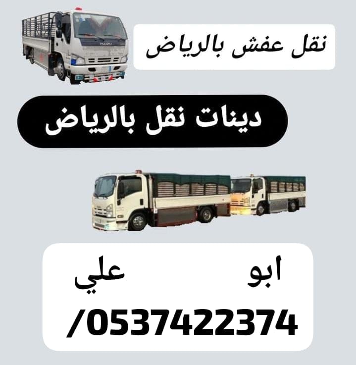 دينا نقل عفش اثاث من الرياض الى تبوك 0537422374
