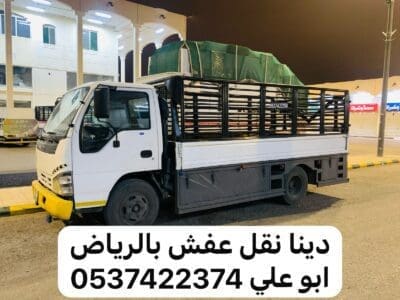 دينا نقل عفش اثاث من الرياض الى الطايف 0537422374