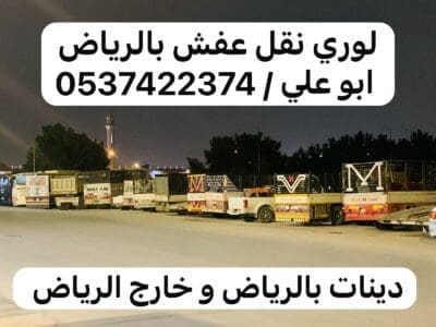 دينا نقل عفش من الرياض الى جدة 0537422374