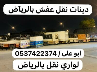 دينا نقل عفش اثاث من الرياض الى مكة 0537422374