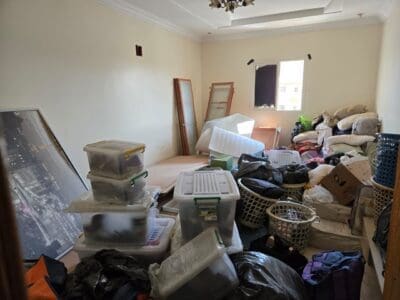 دينه طش رمي عفش قديم مهمل بالرياض 0َ503559450