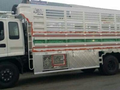 لوري جامبو نقل عفش 0535813008