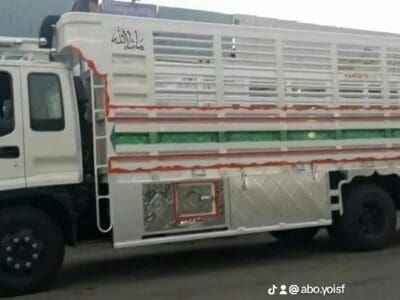 لوري نقل عفش 0535813008