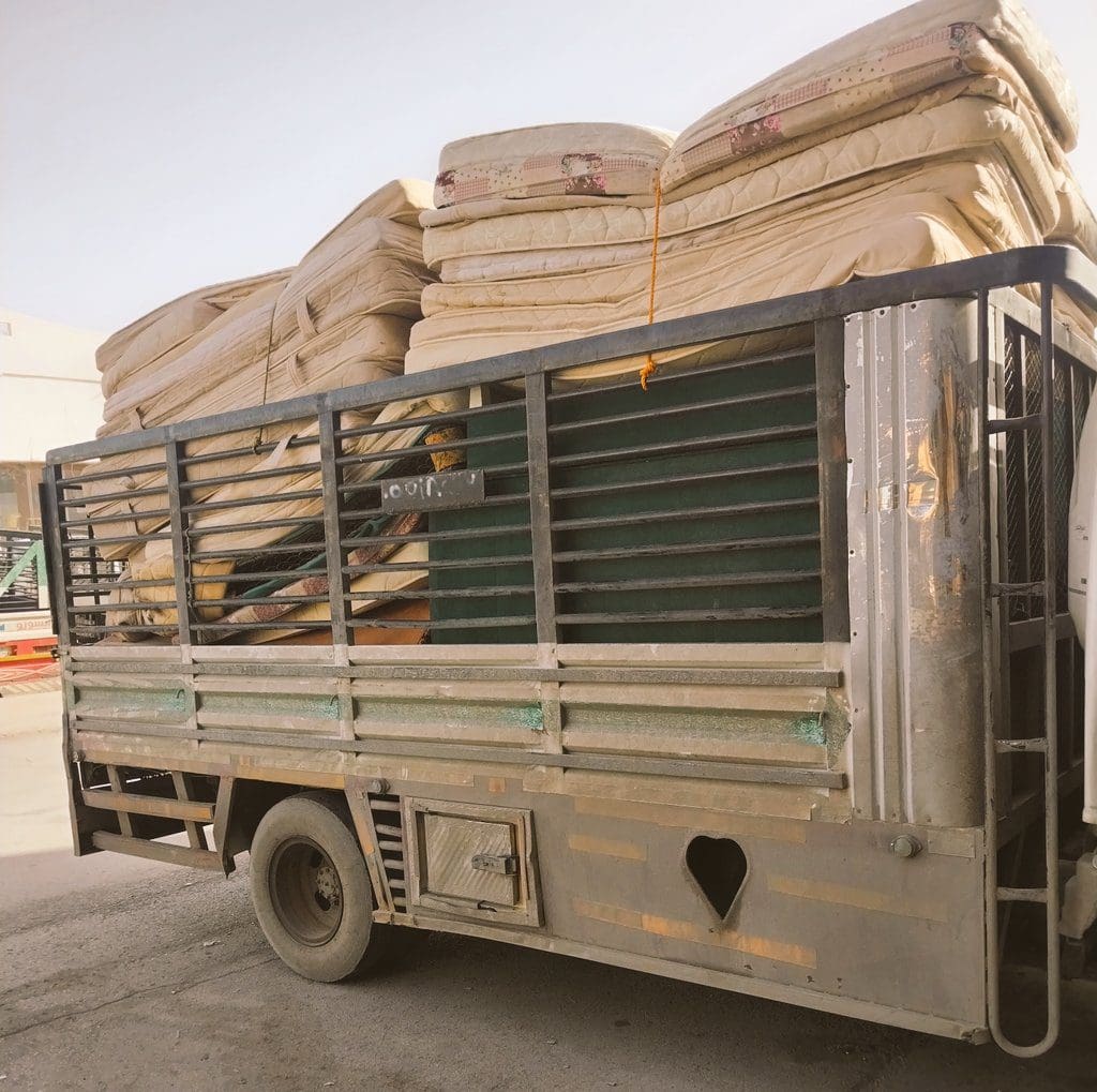 دينا طش اثاث مستخدم تالف بالرياض 0508857593
